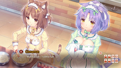 NEKOPARA Vol. 4 [v1.1] [NEKO WORKs] screenshot 0
