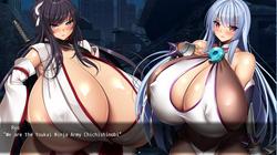 Big Breasts Ninpo Chichi Shinobi screenshot 1
