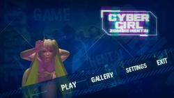 Cyber Girl - Zombie Hentai screenshot 6