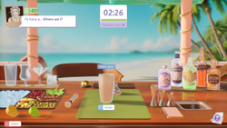 Love or Lust Beach Stories [v0.0.1] [Night Icons Studio] screenshot 6