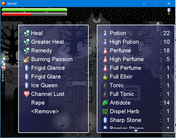 RPGMThe Adventures of Garnet screenshot 1