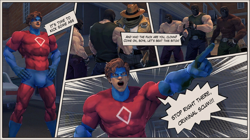 Superheat Heroes [v1.0] [Sonpih]