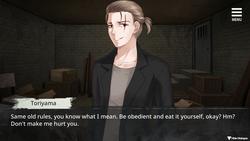Natsuki's Life In Prison screenshot 0
