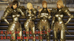 Rise of the Orcs 2: Dark Memories [v1.0] [RayAbby] screenshot 0