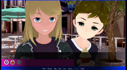 College days Island nights [v0.1] [Bacchus Byte] screenshot 0