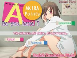 Do you have AKIRA Points? screenshot 0