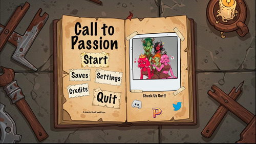 Call to Passion [v0.1.5a] [Crystal Door Studios]