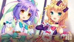 NEKOPARA Vol. 3 [v1.0] [NEKO WORKs] screenshot 2