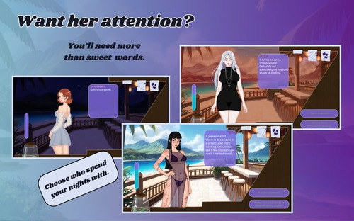 Coral Cove Club [v0.1] [Stella Mueller] v0.1