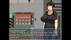 That Plain Girl Wants to Be Sexually Harassed [v1.0] [Heisendou] screenshot 0