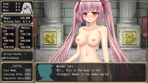 B-PRISON UNCHAIN [v1.04] [RiceReng]