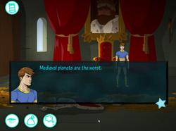 My Ex-Boyfriend the Space Tyrant [Final] [Up Multimedia] screenshot 2