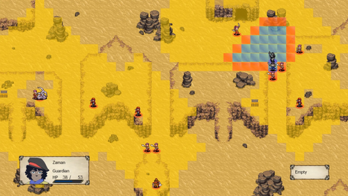 Netoria Tactics 2 [Demo] [Apollo Seven] [DEMO]