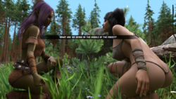 Lust Hunter Stories  [v0.0.1] [Lust Madness] screenshot 6