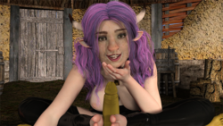 Orc's Quest: A dick girl's tale screenshot 7
