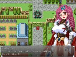 Raping Time: The Female Knight screenshot 6