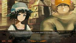 Steins;Gate screenshot 2