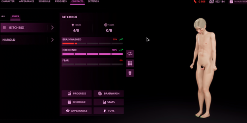 Ultimate Sissy Simulator [v1.1.0-alpha2][ussdev]