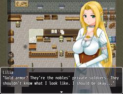 Princess Quest [Final] [ShiroKuroSoft] screenshot 2