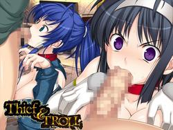Thief & Troll [v1.0.1] [Yukari] screenshot 3