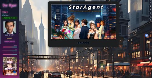 Star Agent [V0.5] [Staragent]