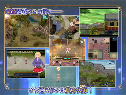 Battle Princess Lacia and the Fallen Fortress [v1.17] [kurotozakka] screenshot 5