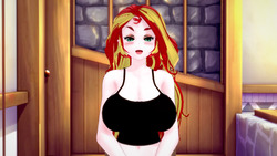Summer Is a Futa [v1.0] [WickedMavis] screenshot 2