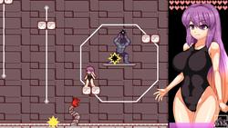 Hijiri in the Succubus Castle [v1.07] [The N Main Shop] screenshot 3