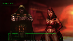 Behind the Doom screenshot 6