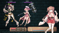 A Clumsy Shrine Maiden in Succubus Island [v1.0] [STARDUST] screenshot 4