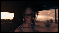 Drive to Nowhere [v1.0] [VisualNovels] screenshot 2