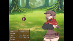 Futanari Alchemist Triss Is Horny For Sex! screenshot 0