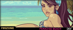 Paradise Beach screenshot 12