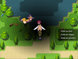 Amirian Curse [demo] [JayaKun Zone] screenshot 0