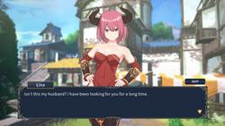 Fantasy Match -Make a H match with cute young woman- [v1.0] [魔界あ号営業所] screenshot 6