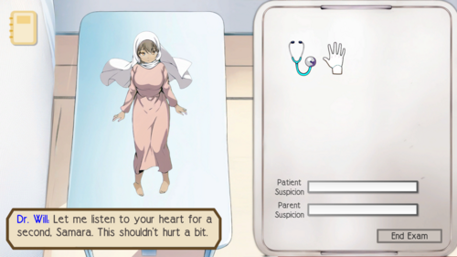 Doctor Simulator [v1.15][CosmicKumo]
