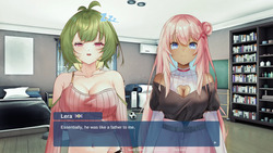 Cultural Exchange [Final] [AL Studio] screenshot 2