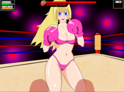 Dream Knockout: Gloves of Love Strawberry Edition