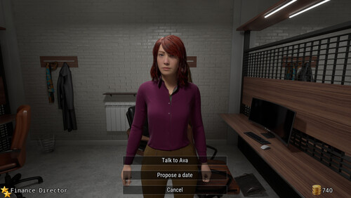 Sex Office [v1.0] [Doky]