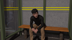 Prison 69 24 Hours In Jail [vD1.0.1] [lovemann] screenshot 2