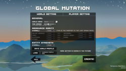 Global Mutation [v0.0.8] [Rolanda] screenshot 10