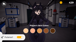 SCP Affection [v0.1] [Chocotila] screenshot 1