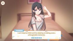 Yoshima: Hentai Simulator [v0.1a] [Sugureta/TopHouse Publishing] screenshot 7