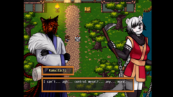 Koibito's Quest - Hentai Furry JRPG screenshot 5