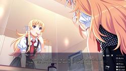 The Melody of Grisaia screenshot 2