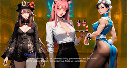 Code Vibe: Casino and Hotel [v1.0 Prologue] [Pablo Dicasso] screenshot 1