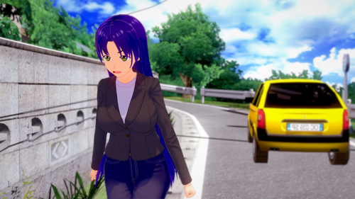 The Incredible Miss Fortune [v1.00] [maiie]