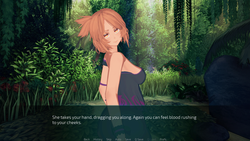 Peach Tangle [v0.1] [AhaNubis] screenshot 0
