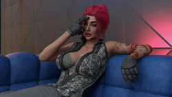 Punk 2079 [v0.1] [MrX] screenshot 1