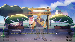 Tinted Sands: Welcome to Swirling Paw Point [v0.004] [Drewfy] screenshot 2